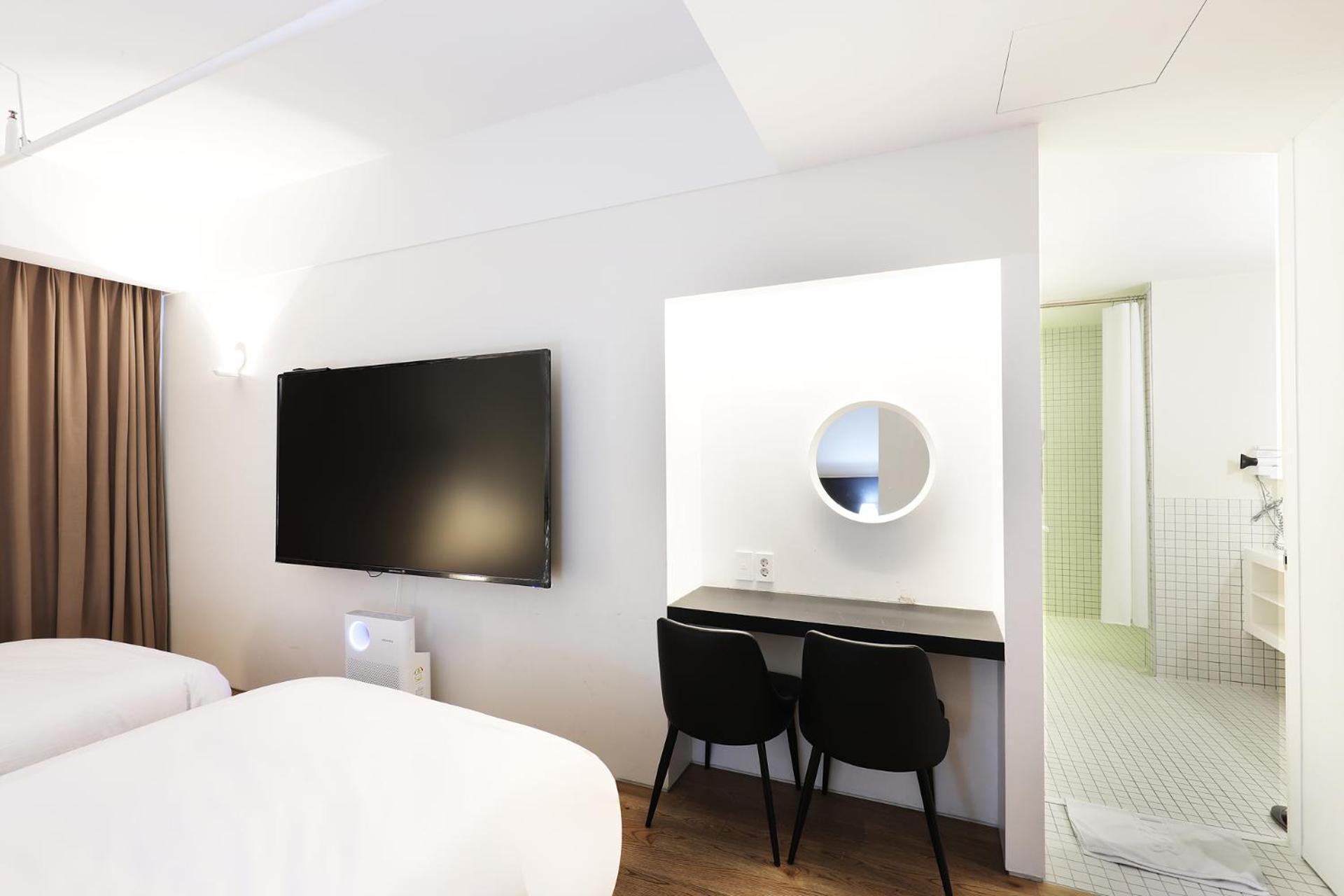 Hotel 498 Incheon Esterno foto