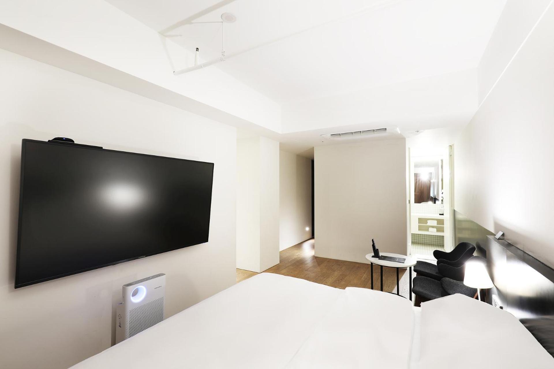 Hotel 498 Incheon Esterno foto