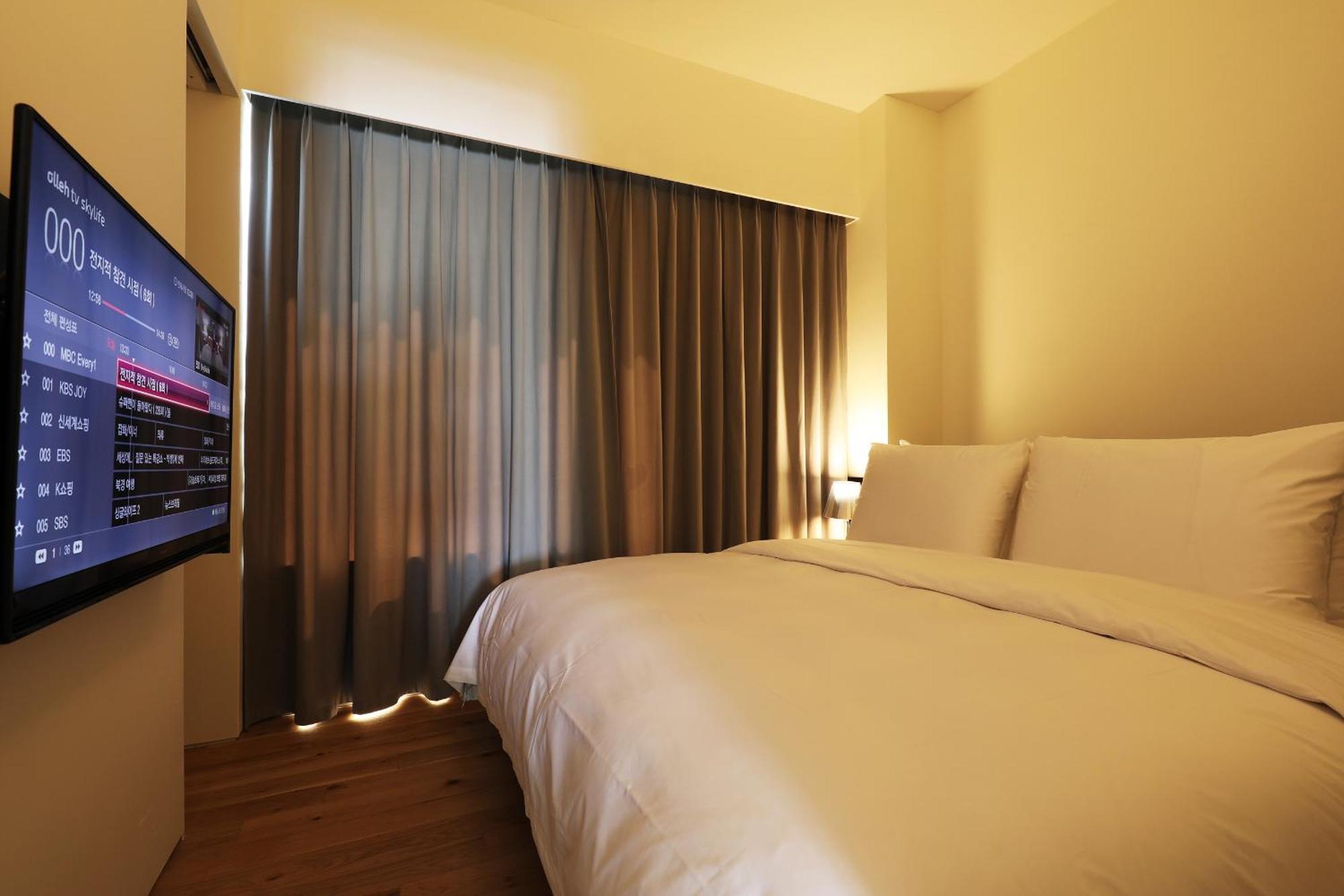 Hotel 498 Incheon Esterno foto